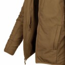 Тактическая куртка Wolfhound Hoodie Jacket - Climashield Apex 67g Helikon-Tex в Капсуле