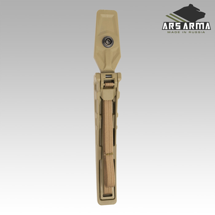 Упоры StKSS 2.0 Телескопические, Россия в Капсуле