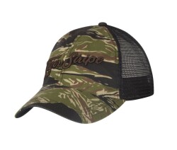 Кепка Tiger Stipe Trucker Cap – Polycotton Stretch Ripstop Helikon-Tex
