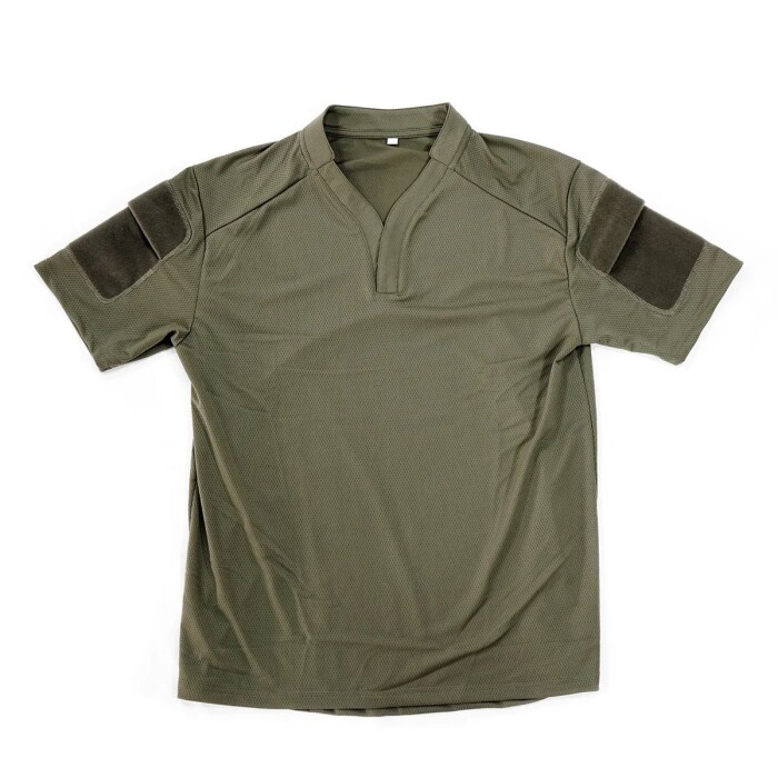 Футболка Velocity style Rugby Shekkin Gears в Капсуле