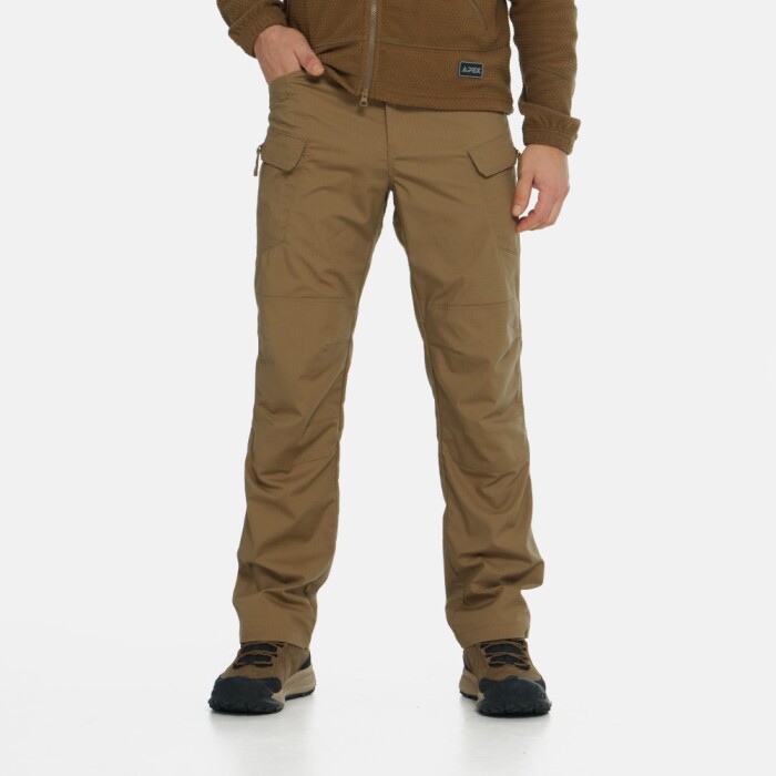 Брюки Kongur APEX, цвет Coyote в Капсуле