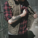 Жилет утепленный Sturmer Winter Light Vest, олива в Капсуле