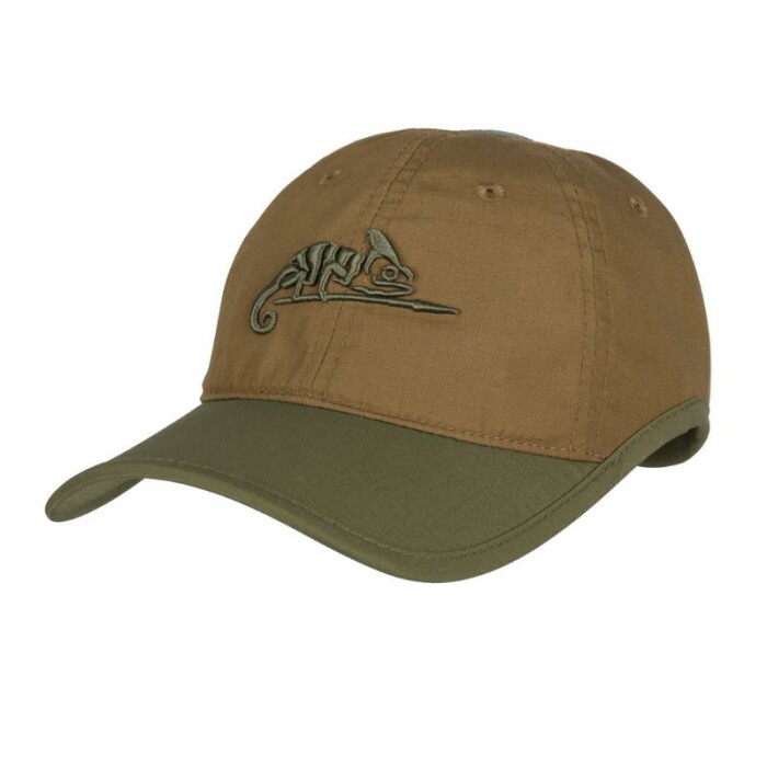Бейсболка Logo Cap - PolyCotton Ripstop Helikon-Tex в Капсуле