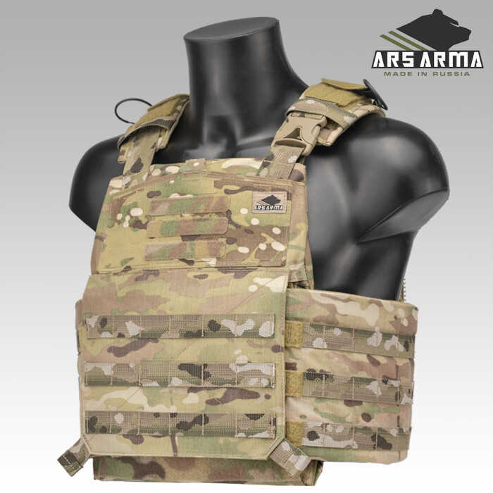 Корсетный жилет А-24 Титан 2.0 в Капсуле