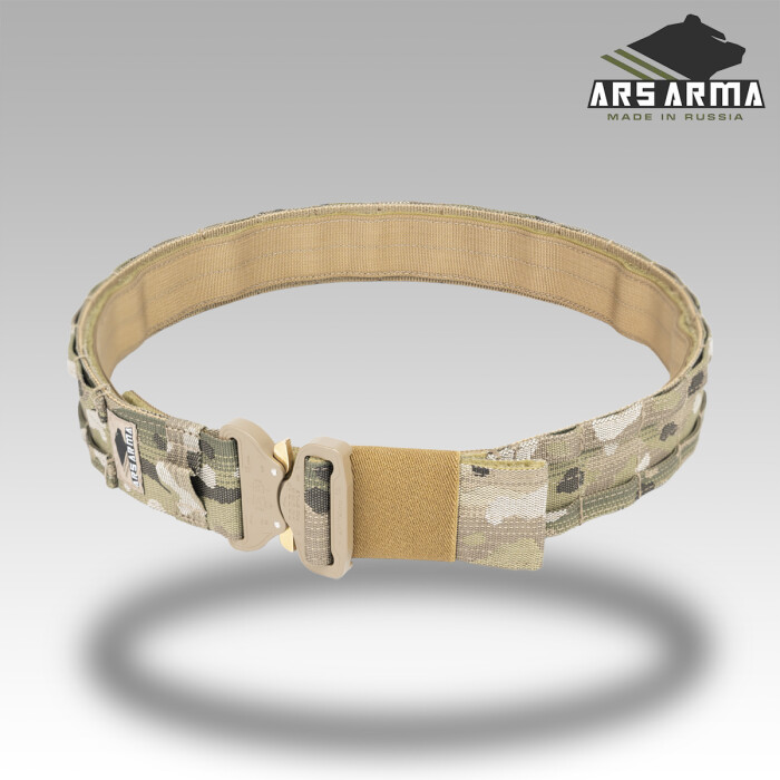 Пояс Ronin SGB Metal Cobra в Капсуле