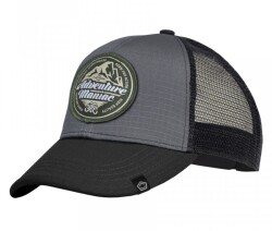 Бейсболка Era Adventure Maniac Pentagon, цвет Wolf-Grey