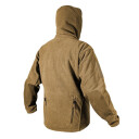Куртка флисовая Sturmer Patriot Fleece Jacket, Coyote в Капсуле