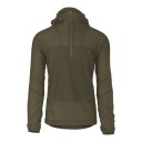 Ветровка Анорак WINDRUNNER Windshirt WindPack Nylon Helikon-Tex в Капсуле