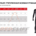 Рубашка утепленная Red Cliff Minotaur, Ranger Green в Капсуле