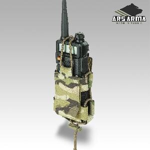 Радио подсумок Скелет LC в Капсуле