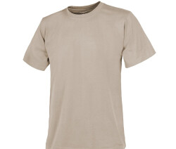 Футболка Helikon T-Shirt Cotton, Khaki