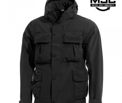 Парка Dias Hybrid Smock Pentagon, цвет Black