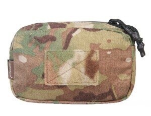 Подсумок 18x11 cm EmersonGear, цвет Multicam в Капсуле