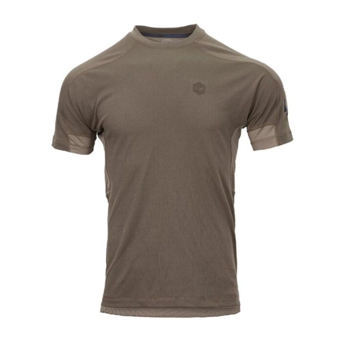 Тактическая футболка "Mandrill" Functional Short Sleeve T-shirt EMB9588 Emerson blue label в Капсуле