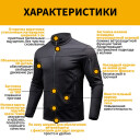 Толстовка Dragon Tooth HR Lightweight Fleece Jacket Gen2, Brown в Капсуле
