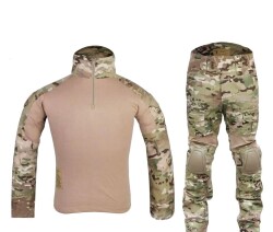 Костюм Gen2 Combat EmersonGear, цвет Multicam