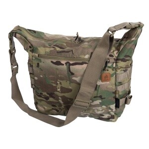 Сумка BUSHCRAFT SATCHEL Helikon, цвет MultiCam в Капсуле