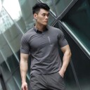 Тактическое поло Pegasus Leisure Tactical Polo Shirt EMB9682 Emerson blue label в Капсуле