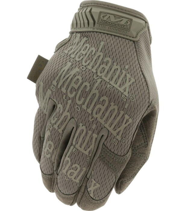 Перчатки Original Mechanix, цвет Olive Drab в Капсуле
