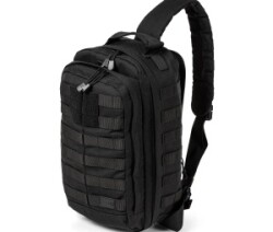 Рюкзак Rush Moab 8 Sling Pack 5.11 Tactical, цвет Black (13л)