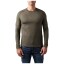 Лонгслив Tropos Baselayer L/S Top 5.11 Tactical, цвет Ranger Green