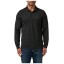 Поло Helios Long Sleeve 5.11 Tactical, цвет Black