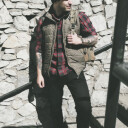 Жилет утепленный Sturmer Winter Light Vest, олива в Капсуле