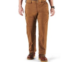 Брюки Stryke 5.11 Tactical, цвет Battle Brown