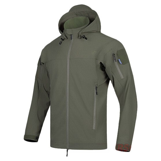 Куртка Blue label Falco Lightweight EmersonGear, цвет Ranger Green в Капсуле