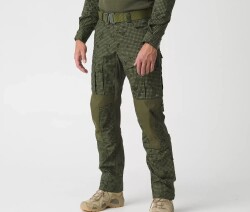 Брюки MCDU Helikon, цвет Desert Night Camo/Olive Green A