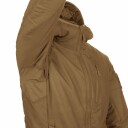 Тактическая куртка Wolfhound Hoodie Jacket - Climashield Apex 67g Helikon-Tex в Капсуле