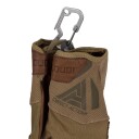 Перчатки тактические Light Gloves® - Leather Direct Action в Капсуле