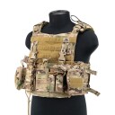 Комплект установки разгрузки на жилет Ars Arma в Капсуле