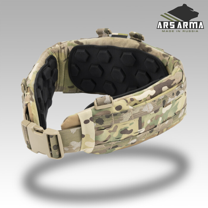 Пояс A-24 Иглохвост + Баллистика в Капсуле