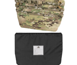 Раскладная сидушка для баллистики А-25 Наваха 2.0 + СВМПЭ Ars Arma