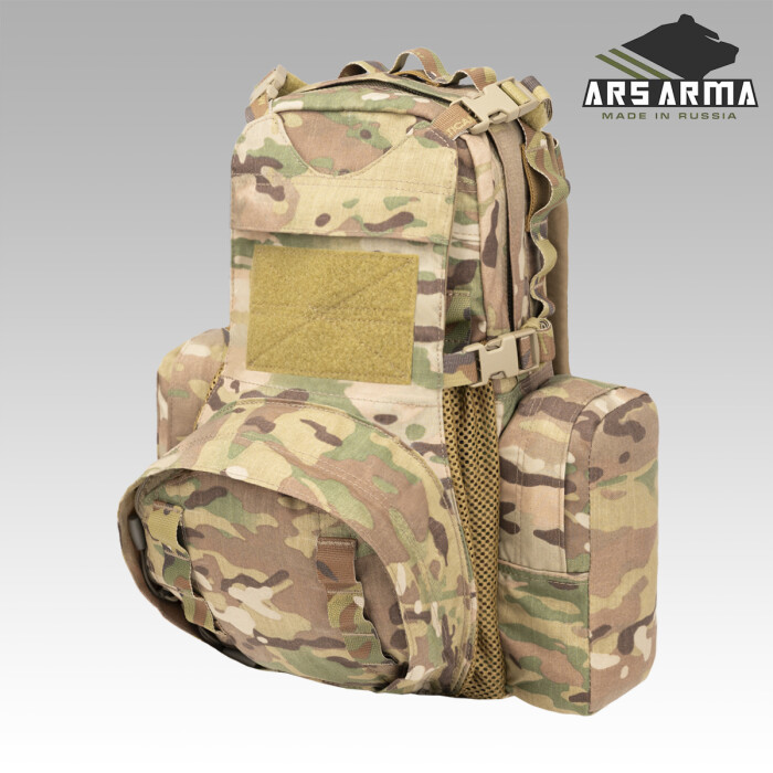 Рюкзак Eagle Beaver Tail Assault Pack/YOTE в Капсуле