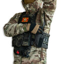 Куртка Red Cliff L5, Ranger Green в Капсуле