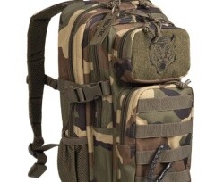 Рюкзак Mil-Tec, цвет Woodland (14л)