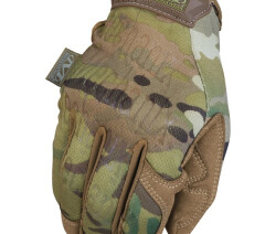 Перчатки Mechanix Wear Original, Multicam