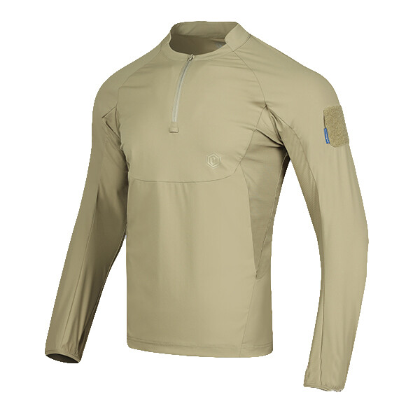 Лонгслив Blue Label Hunter Sun-protection EmersonGear, цвет Khaki в Капсуле