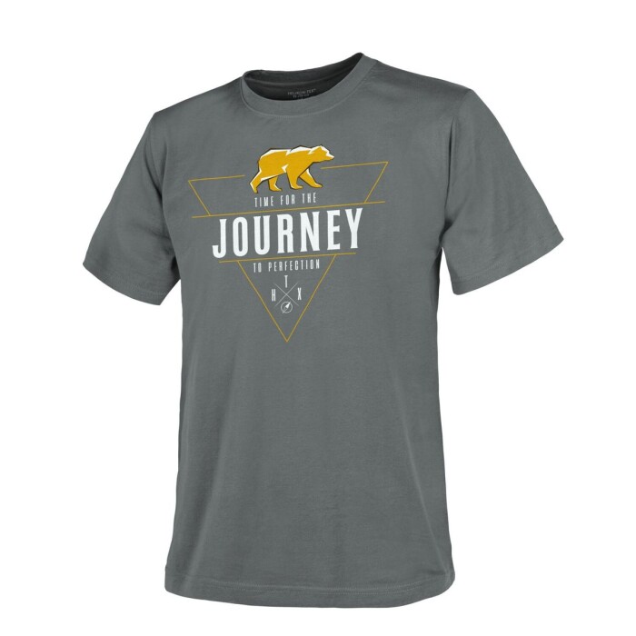 Футболка T-Shirt (Journey to Perfection) Helikon-Tex в Капсуле