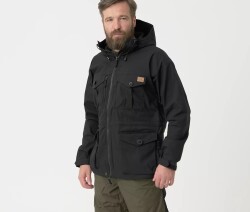 Куртка SAS SMOCK Helikon, цвет Black