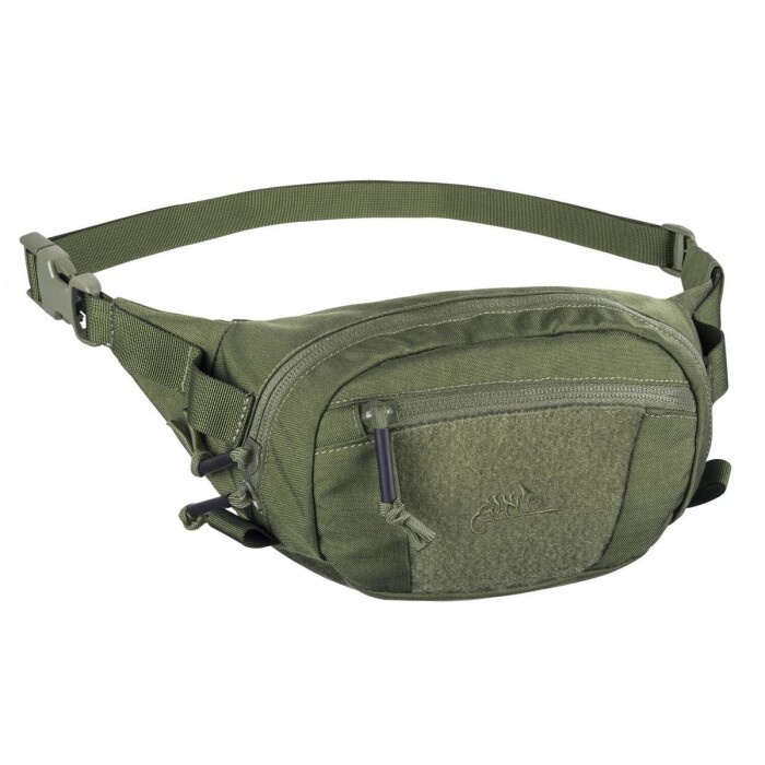 Сумка поясная POSSUM Waist Pack - Cordura Helikon-Tex в Капсуле