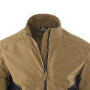 Куртка Helikon Greyman Jacket, Cloud Grey / Black в Капсуле
