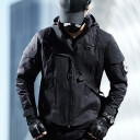 Куртка Dragon Tooth Functional Jacket, Polar Night Black в Капсуле