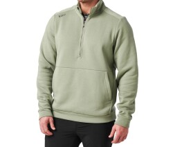 Толстовка PT-R Arrive 1/4 Zip FLC 5.11 Tactical, цвет Shadow Green