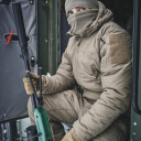 Куртка зимняя Sturmer ColdGear Ver II, олива в Капсуле
