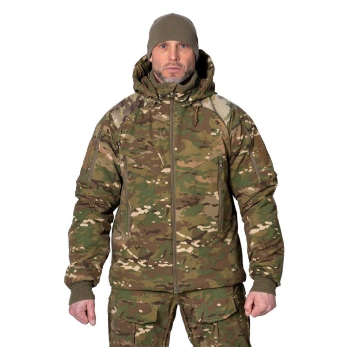Куртка "КЛИМАТ" L 7 VОИН в Капсуле