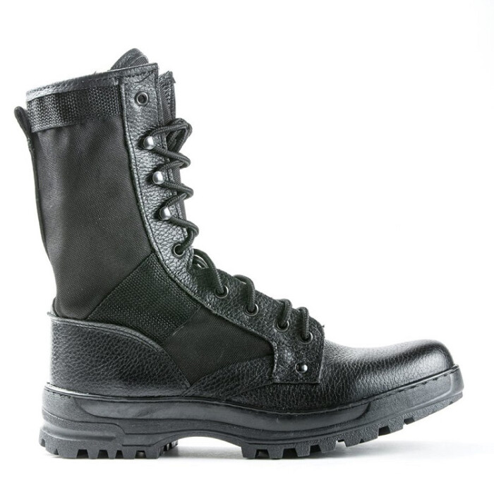 Ботинки ProSafe Military 107/107Т, черные в Капсуле