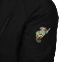 Куртка Helikon Wolfhound Jacket, Black в Капсуле
